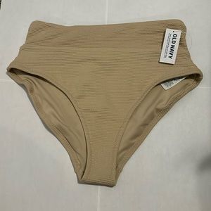 Old navy bathing suit bottoms